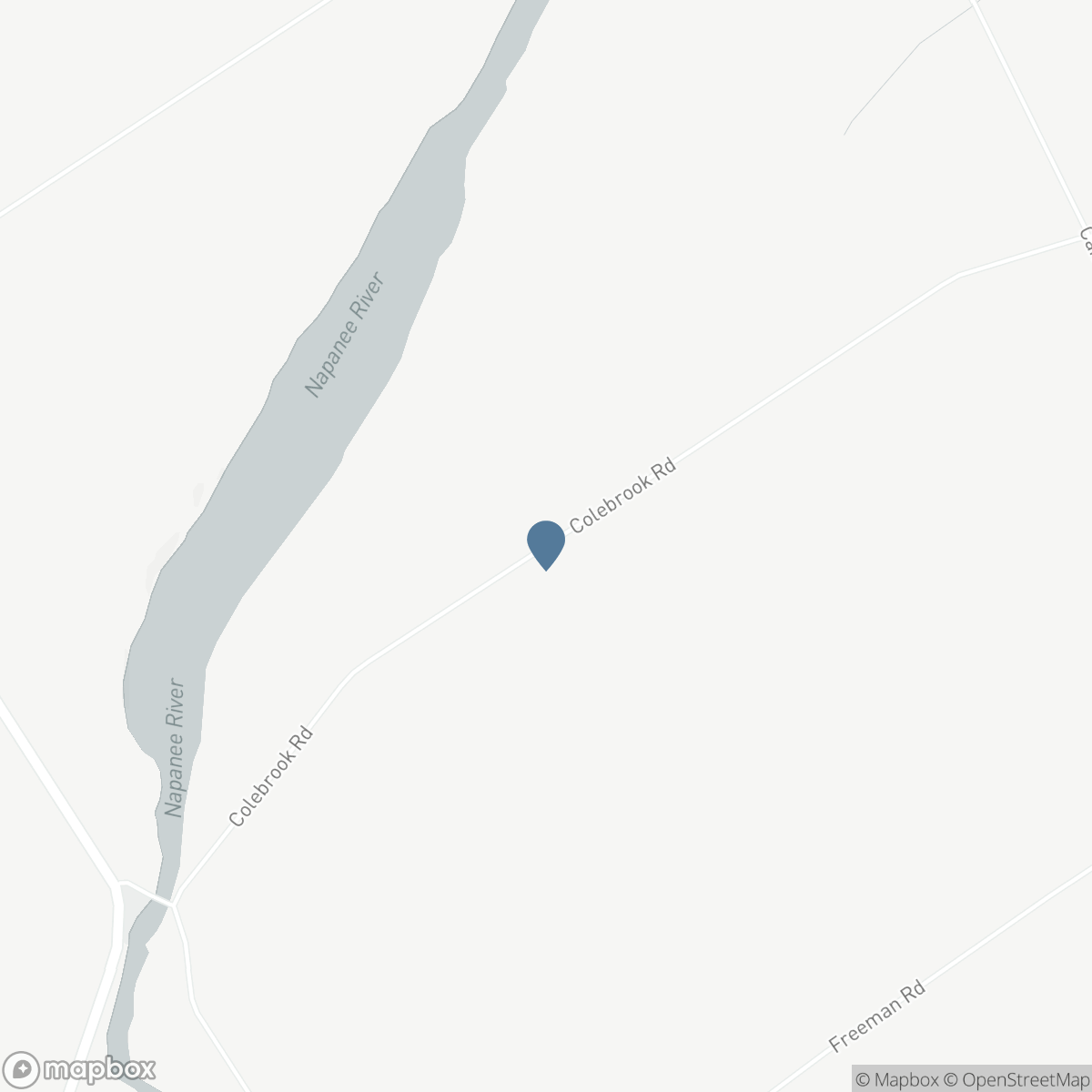 516 COLEBROOK ROAD, Stone Mills, Ontario K0K 3N0